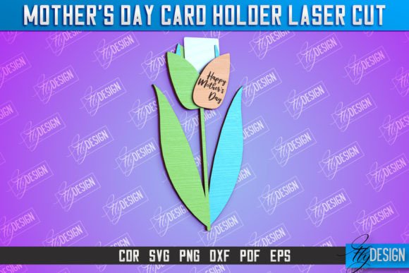 Download Mother's Day Card Holder | Granny Gift - Holder Collection