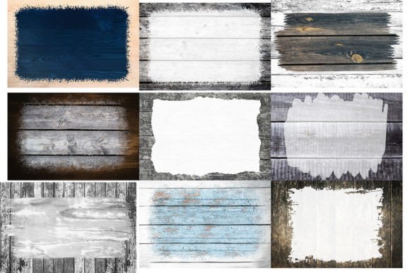 Download Wood Backgrounds | Wooden Texture Bundle - Premium Bundle