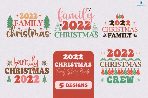 Download 2022 Christmas Family SVG Bundle - Christmas family svg Collection
