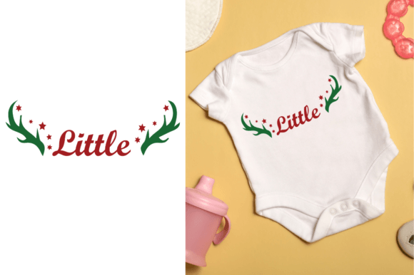 Download Christmas Family SVG File Little Rindeer - Christmas family svg Collection