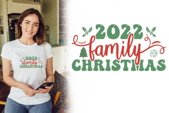 Download 2022 Christmas Family SVG T Shirt Design - Christmas family svg Collection