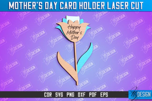 Download Mother's Day Card Holder | Granny Gift - Holder Collection
