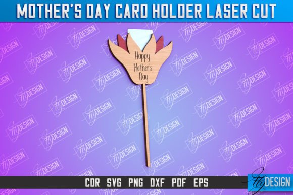 Download Mother's Day Card Holder | Granny Gift - Holder Collection