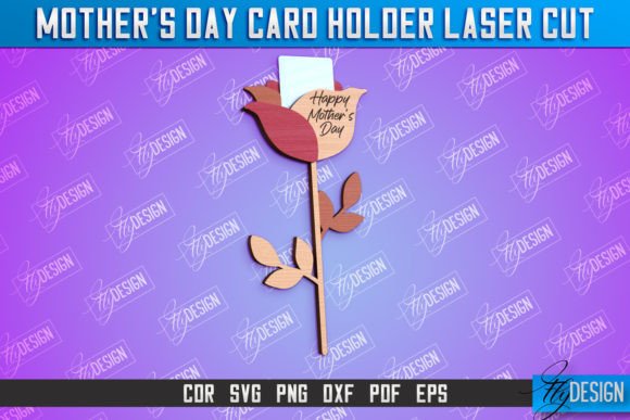 Download Mother's Day Card Holder | Granny Gift - Holder Collection