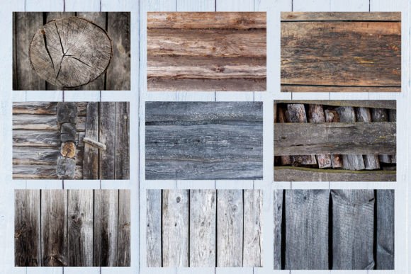 Download Old Wooden Texture Digital Wood Bundle - Premium Bundle