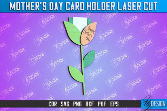 Download Mother's Day Card Holder | Granny Gift - Holder Collection