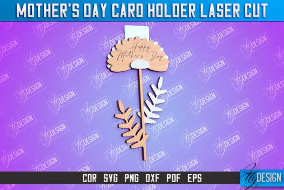 Download Mother's Day Card Holder | Granny Gift - Holder Collection