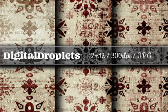 Download Vintage Inspired Christmas | FREEBIE - Premium Resources