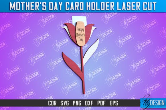 Download Mother's Day Card Holder | Granny Gift - Holder Collection