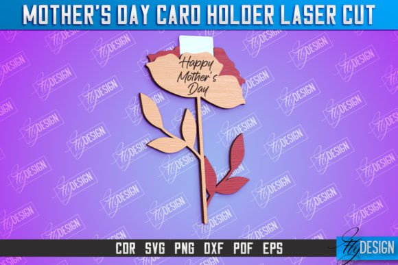 Download Mother's Day Card Holder | Granny Gift - Holder Collection
